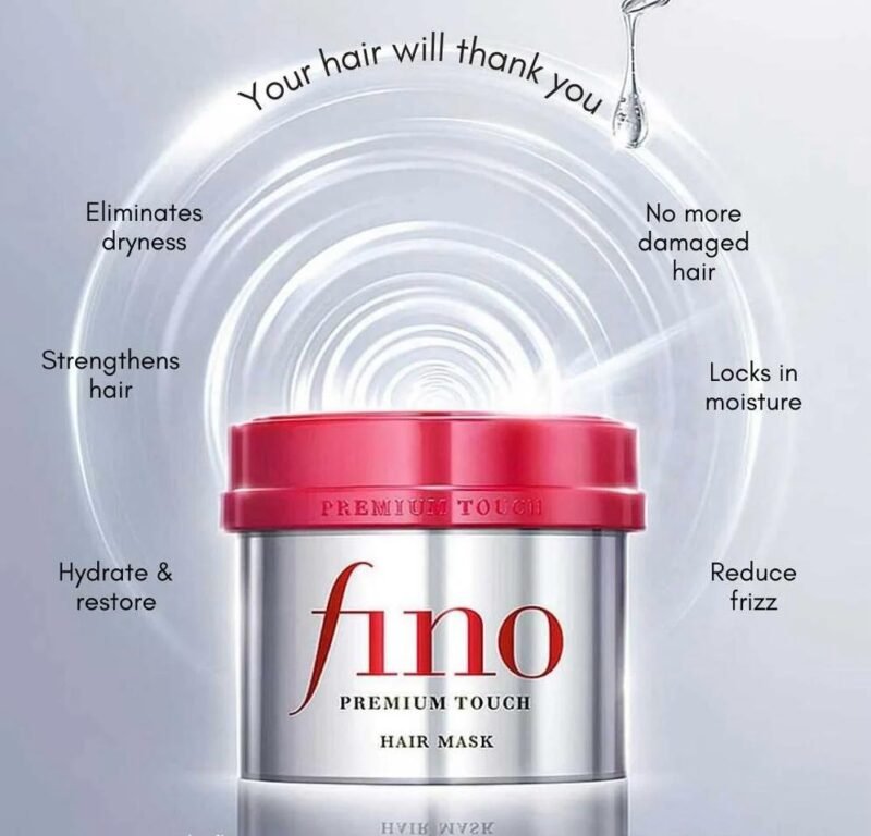 Fino Hair Mask - Image 2