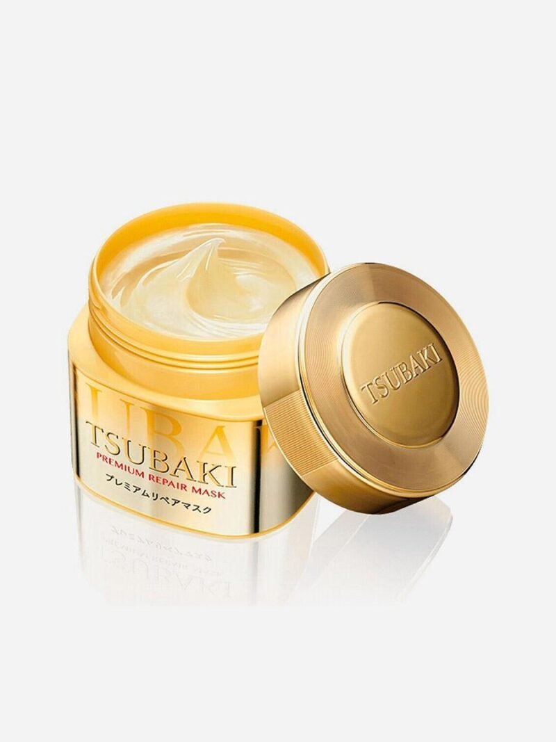 Tsubaki Hair Mask - Image 2