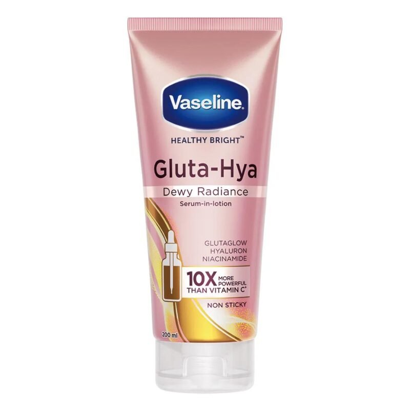 Vaseline Gluta Hya -Dewy Radiance