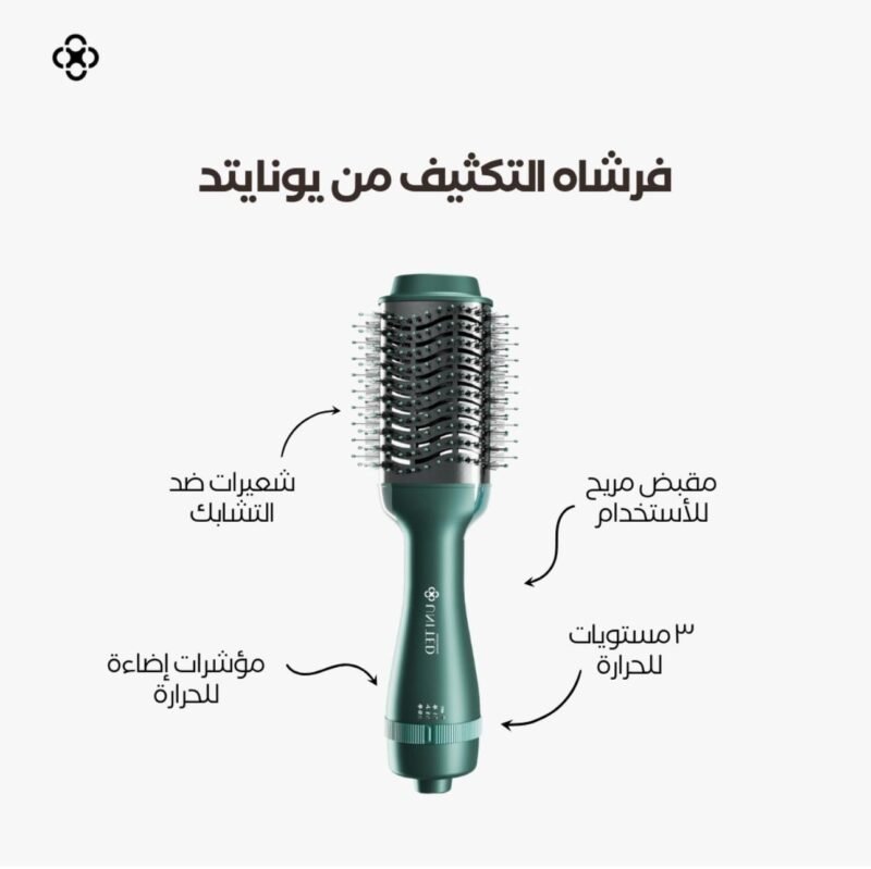 2 In 1 Hair Dryer And Styler - Image 7