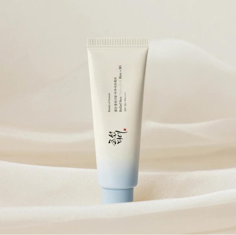 Beauty of Joseon Relief Sun Aqua-Fresh: Rice + B5 (SPF50+ PA++++)