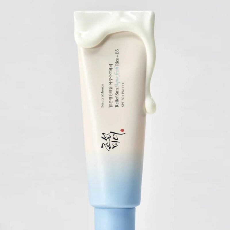 Beauty of Joseon Relief Sun Aqua-Fresh: Rice + B5 (SPF50+ PA++++) - Image 3