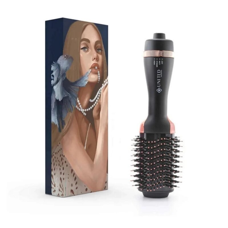 2 In 1 Hair Dryer And Styler - Image 5