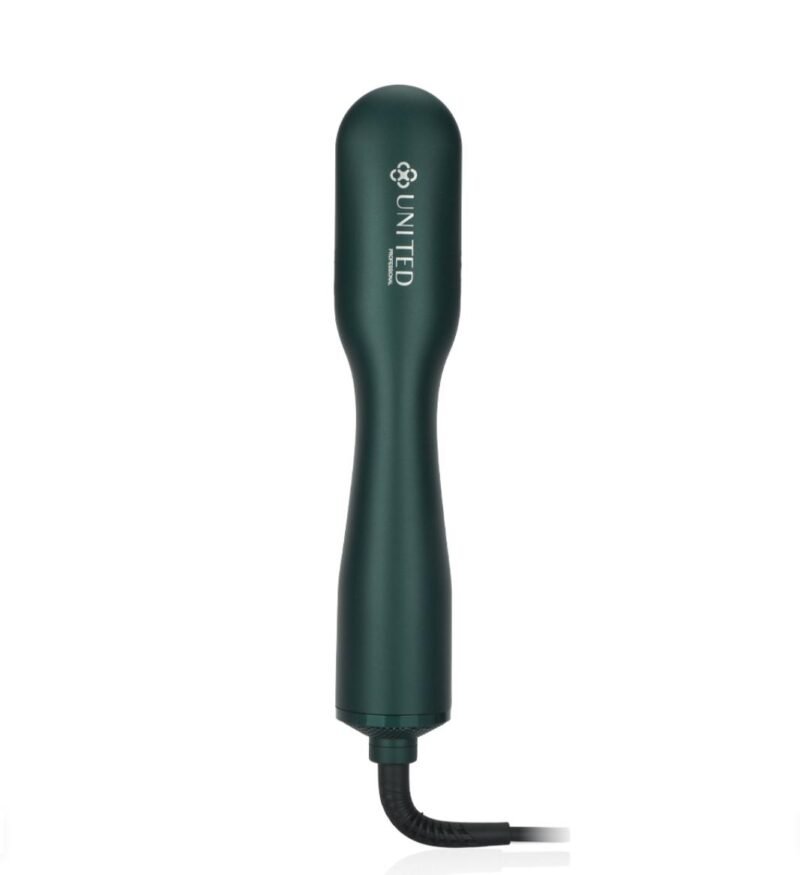 3 In 1 Hair Straightener Ionic Brush - Image 2