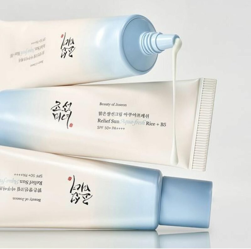 Beauty of Joseon Relief Sun Aqua-Fresh: Rice + B5 (SPF50+ PA++++) - Image 2
