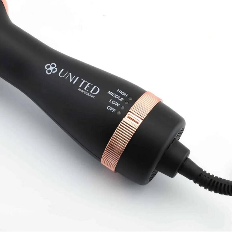 2 In 1 Hair Dryer And Styler - Image 4