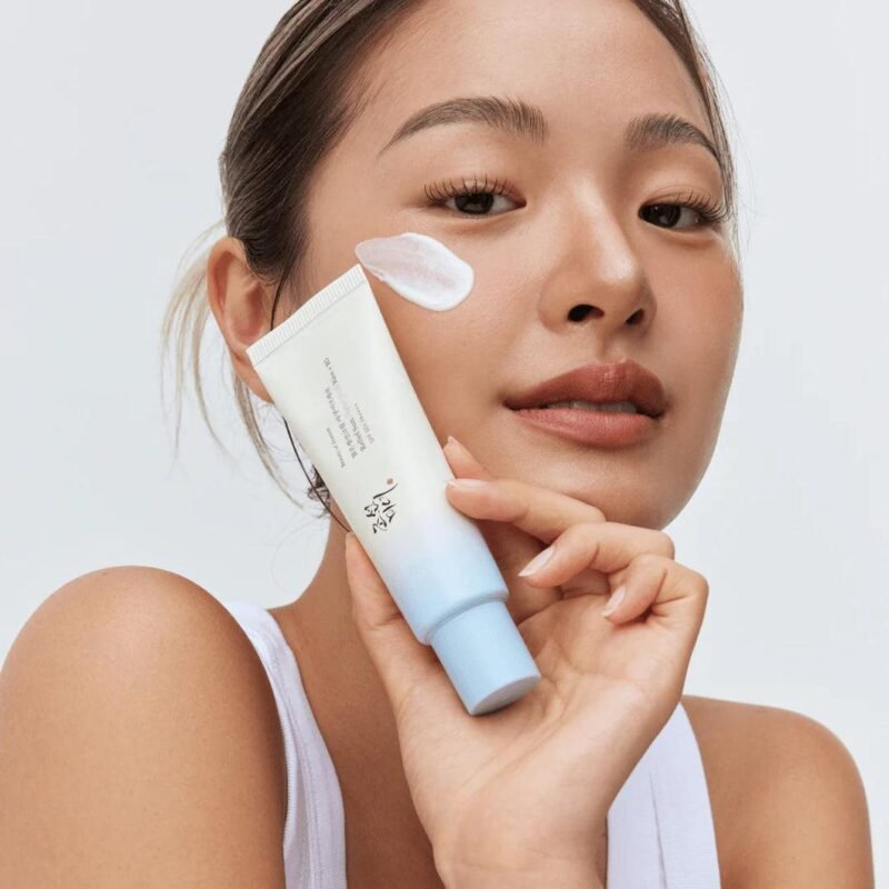 Beauty of Joseon Relief Sun Aqua-Fresh: Rice + B5 (SPF50+ PA++++) - Image 4