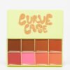 Made By Mitchell Curve Case Cream Blusher Palette Medium