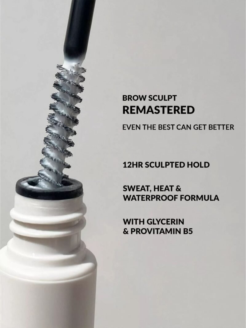 REFY BROW SCULPT - Wax-gel hybrid to sculpt - Image 2