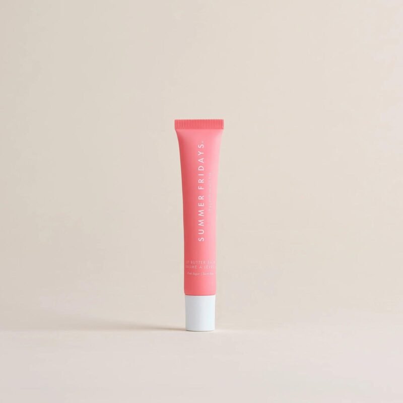 SUMMER FRIDAYS - Lip Butter Balm Pink Sugar 15g