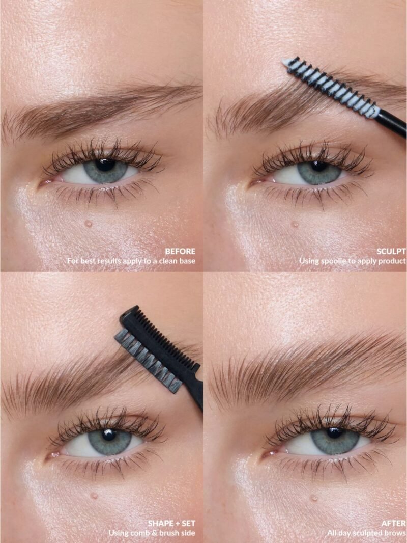 REFY BROW SCULPT - Wax-gel hybrid to sculpt - Image 4