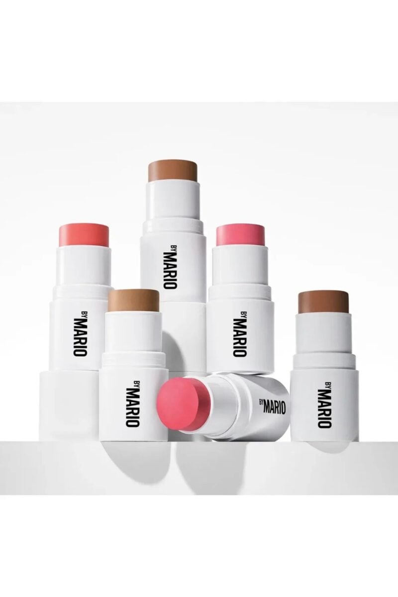 Makeup By Mario Sculpt & Pop On the Go Duo Contour and Blush Stick